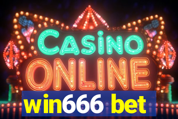 win666 bet